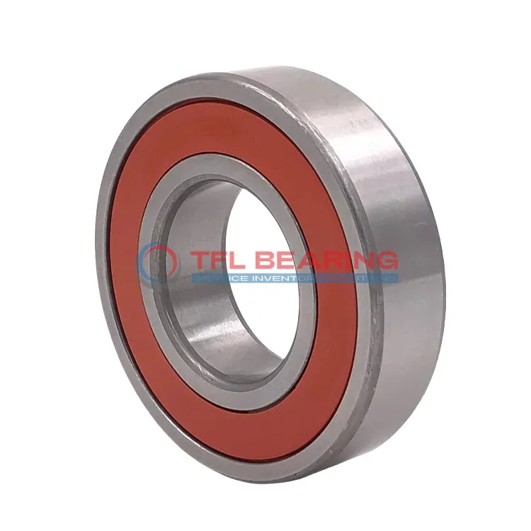 Single Row Deep Groove Ball Bearings 61813-2RZ